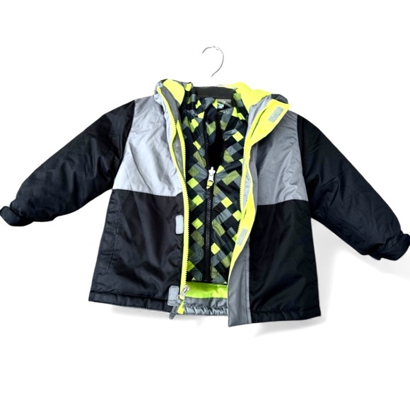 Boys Healthtex Double Jacket 2T - Picture 1 of 10